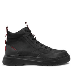 HUGO Schnürschuhe Hugo Urian 50522971 Schwarz