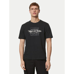 Marc O'Polo Marc O'Polo T-Shirt 423 2012 51076 Μαύρο Regular Fit
