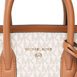 

Сумка MICHAEL Michael Kors Avril 30H1G4VS5B Vanilla/Acrn, Бежевий