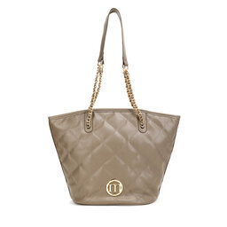 Monnari Torebka Monnari TORIMP0-24Z-BAG4090-K015D000 Beżowy