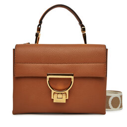 Coccinelle Handtasche Coccinelle E1 ND8 55 B7 01 Braun