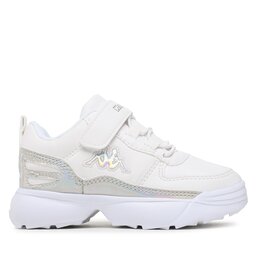 

Снікерcи Kappa 260997K White/Multi 1017, Білий