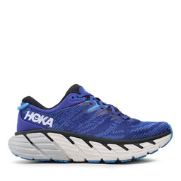 

Взуття Hoka Gaviota 4 Wide 1123200-BBGP Bluing / Blue Graphite, Cиній
