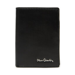 Pierre Cardin Cartera grande para hombre Pierre Cardin YS604 326 Negro