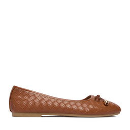 JENNY Ballerinas JENNY CEO-WSS21735-02 Braun