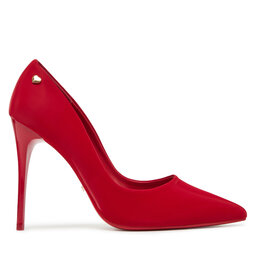 DeeZee High Heels DeeZee AB2-4503 Rot