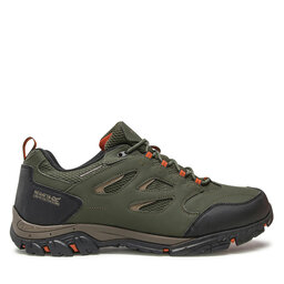 Regatta Botas de trekking Regatta Holcombe Iep Low RMF572 Verde