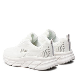 

Снікерcи Lee Cooper LCW-24-32-2553LA White, Білий