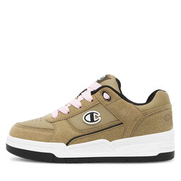 

Снікерcи Champion Rebound Heritage Skate Ms S11729-MS002 Brown, Коричневий