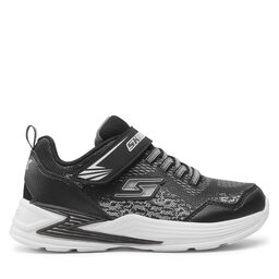 

Снікерcи Skechers Derlo 90563L/BKSL Black/Silver, Чорний