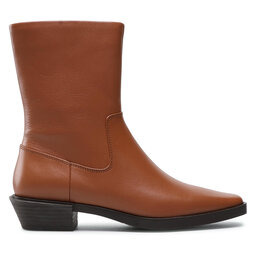 

Ботильйони Gino Rossi V803-02-1 Camel, Коричневий