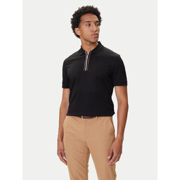 BOSS BOSS Polo H-Paras 65 50543880 Negro Regular Fit