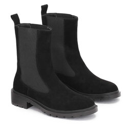 Kazar Boots Kazar Vanita 65357-SZ-00 Black