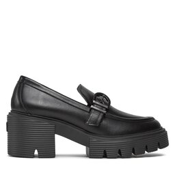 Stuart Weitzman Polobotky Stuart Weitzman Maverick Soho Loafer SF624 Černá