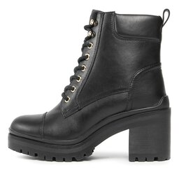 

Ботильйони Aldo Alique 13669275 001, Чорний