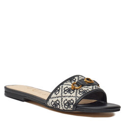 Guess Pantoletten Guess Hammi FLPHAM FAL03 BLACK