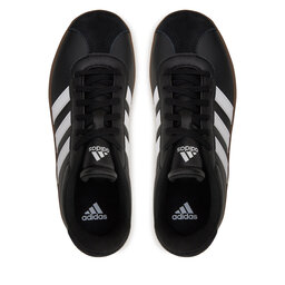 

Взуття adidas VL Court 3.0 Kids IE3630 Cblack/Ftwwht/Gum5, Чорний