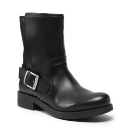 Geox Bottines Geox D Rawelle B D166RB 0TU43 C9999 Black