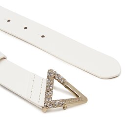 

Жіночий ремінь Guess Not Coordinated Belts BW7791 VIN30 WHI, Білий