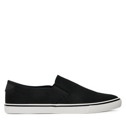 Lanetti Sneakers aus Stoff Lanetti MS20347-05 Schwarz
