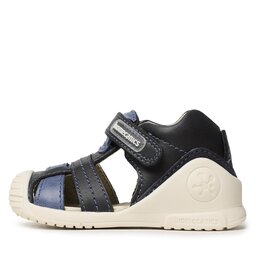 

Босоніжки Biomecanics 232146 Navy A, Cиній