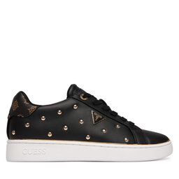 Guess Sneakers Guess FLPBON ELE12 Schwarz