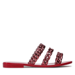 Melissa Chanclas Melissa Feel + Camila Coutinho 33568 Guinda/burdeos