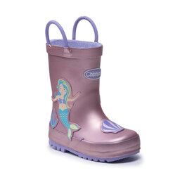 Chipmunks Botas de agua Chipmunks Margot CH268 Pink 024