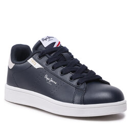 

Снікерcи Pepe Jeans Player Basic B PBS30532 Navy 595, Cиній