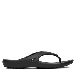 Crocs Σαγιονάρες Crocs KADEE II FLIP W 202492-001 Μαύρο