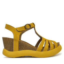 Fly London Sandali Fly London Gaitfly P144959008 Giallo