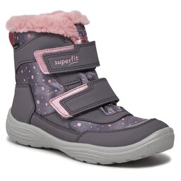 Superfit Vinterskor Superfit GORE-TEX 1-009091-8500 S Purplec/Rose