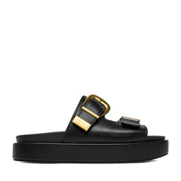DeeZee Pantoletten DeeZee CEO-HY86733-1 Schwarz