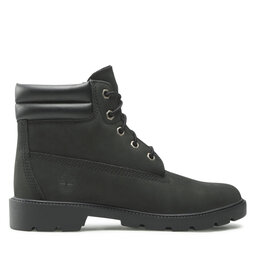 Timberland Ορειβατικά παπούτσια Timberland 6 In Basic Boot TB0A2MBJ0011 Μαύρο