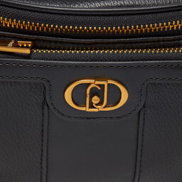 

Сумка на пояс Liu Jo Ecs M Bumbag AA4242 E0031 Nero 22222, Чорний
