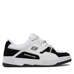 DC Sneakersy DC Construct ADYS100822 Černá