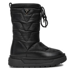 Guess Sniego batai Guess Umme FLFUMM ELE10 Juoda