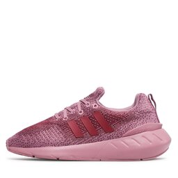 

Взуття adidas Swift Run 22 W GV7978 Magmau/Magmau/Quicri, Рожевий