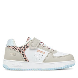 Joma Sneakersy Joma Pipe Jr 2525 JPIPES2525V Béžová