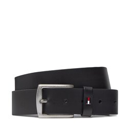 Tommy Hilfiger Herrengürtel Tommy Hilfiger Denton 3.5 Ext AM0AM12054 Black BDS