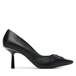 DKNY Pantofi cu toc subțire DKNY K3588715 Negru