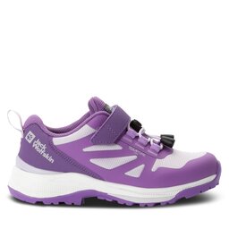 Jack Wolfskin Bakancs Jack Wolfskin Villi Hiker Texapore Low K 4056831 Rózsaszín