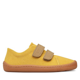 

Взуття Froddo Barefoot Vegan Velcro G3130229-6 6, Жовтий