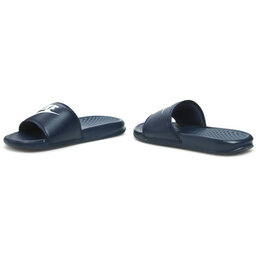 

Шльопанці Nike Benassi JDI 343880 403 Midnight Navy/Windchill, Cиній