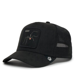 Goorin Bros Šiltovka Goorin Bros The Suede Spider 101-1747-BLK Čierna
