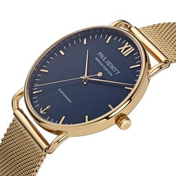 

Годинник Paul Hewitt Sailor PH-W-0323 Gold/Blue, Золотий