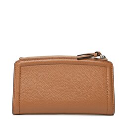

Великий жіночий гаманець Kate Spade Zip Slim Wallet K5613 Bungalow 200, Коричневий