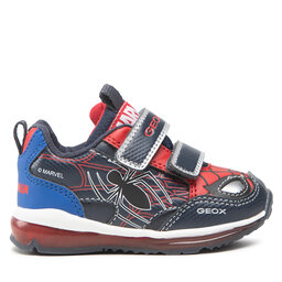 Geox Sportcipők Geox B Todo B. A B2684A 0CE54 C0735 Sötétkék