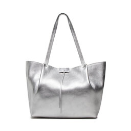 Patrizia Pepe Geantă Patrizia Pepe CB8896/L001-S298 Silver