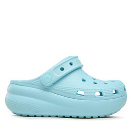 

Шльопанці Crocs Classic Crocs Cutie Clog K 207708 Arctic, Голубий